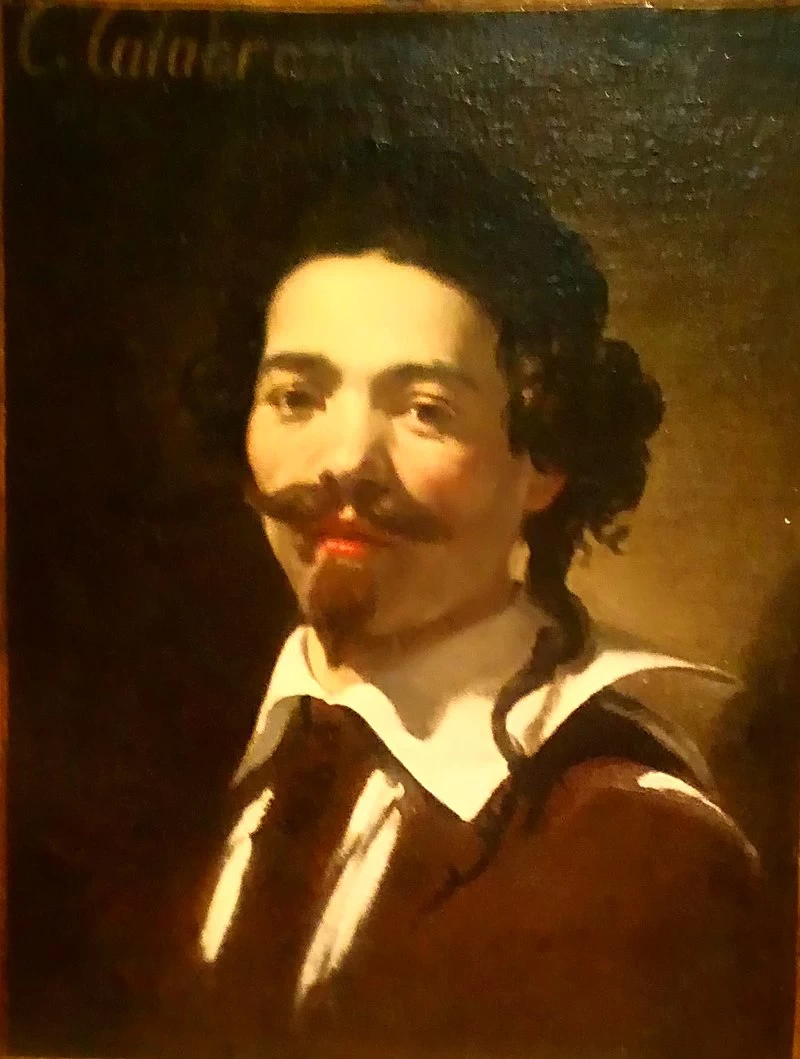 Autoritratto - Musée de Picardie